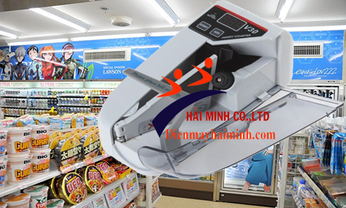 máy đếm tiền mini